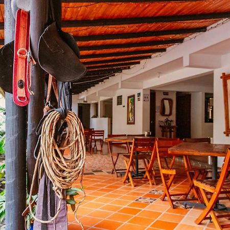 Hotel Casa Baquero El Cairo  Ngoại thất bức ảnh