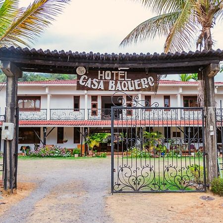Hotel Casa Baquero El Cairo  Ngoại thất bức ảnh
