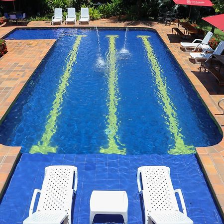 Hotel Casa Baquero El Cairo  Ngoại thất bức ảnh