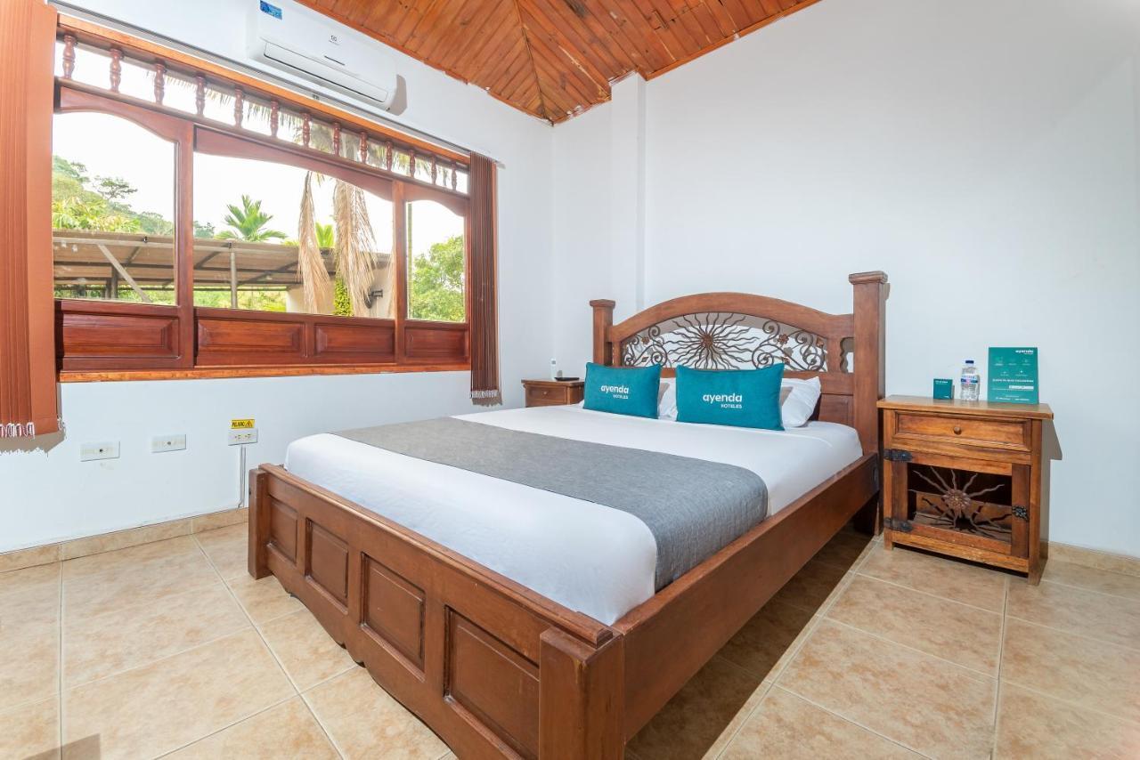 Hotel Casa Baquero El Cairo  Ngoại thất bức ảnh
