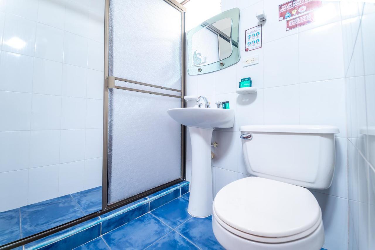Hotel Casa Baquero El Cairo  Ngoại thất bức ảnh