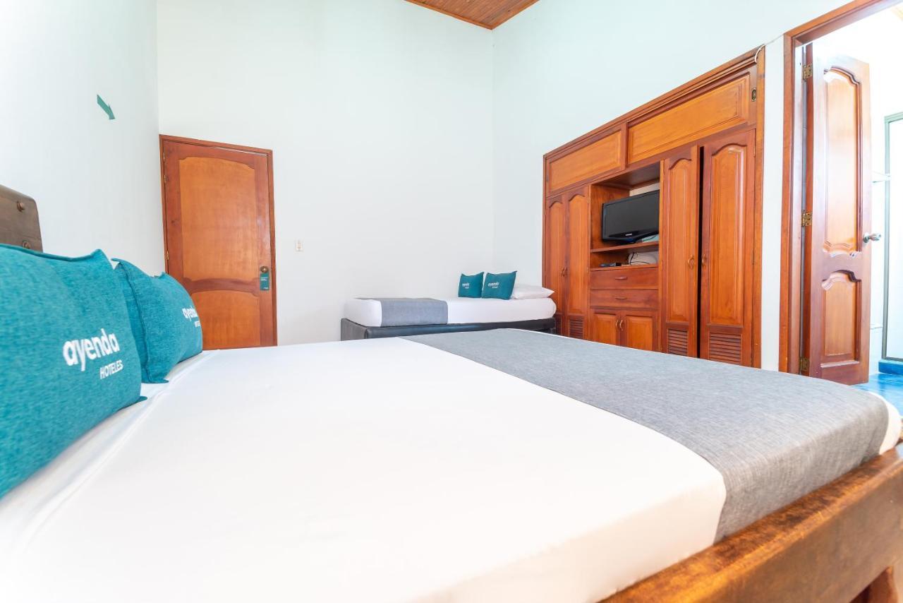 Hotel Casa Baquero El Cairo  Ngoại thất bức ảnh