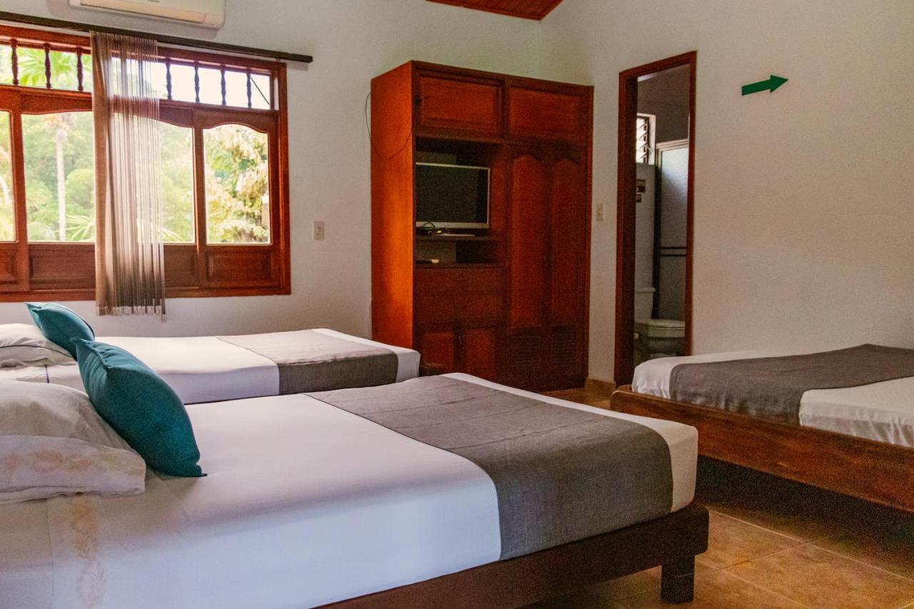 Hotel Casa Baquero El Cairo  Ngoại thất bức ảnh