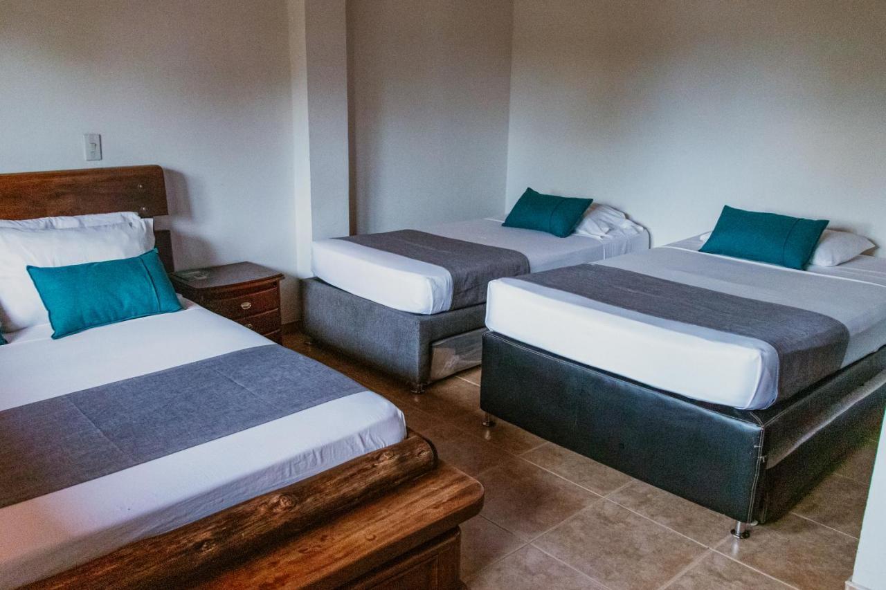 Hotel Casa Baquero El Cairo  Ngoại thất bức ảnh