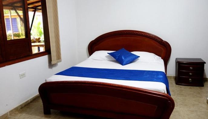 Hotel Casa Baquero El Cairo  Ngoại thất bức ảnh