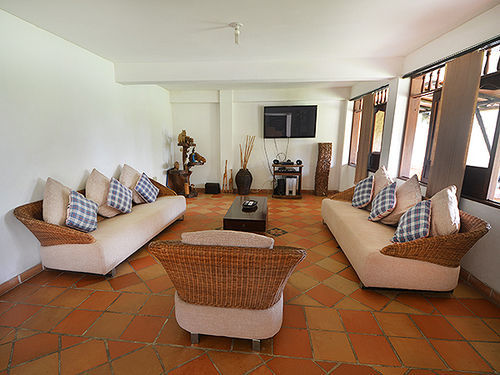 Hotel Casa Baquero El Cairo  Ngoại thất bức ảnh