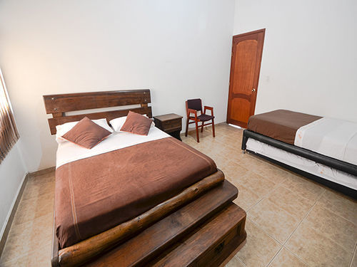 Hotel Casa Baquero El Cairo  Ngoại thất bức ảnh