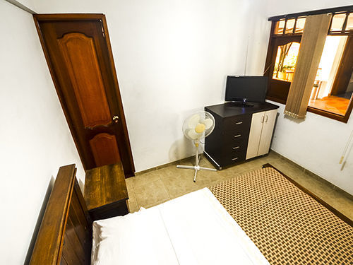 Hotel Casa Baquero El Cairo  Ngoại thất bức ảnh
