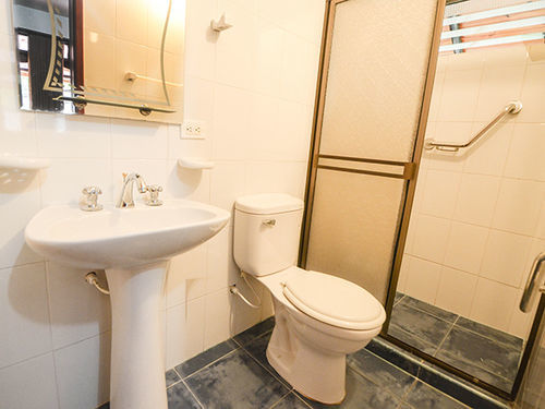 Hotel Casa Baquero El Cairo  Ngoại thất bức ảnh