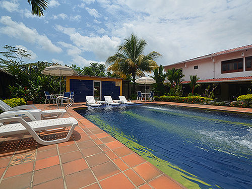 Hotel Casa Baquero El Cairo  Ngoại thất bức ảnh